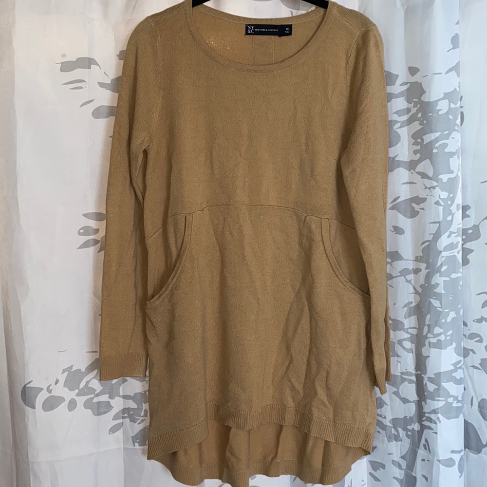 NY&CO sweater